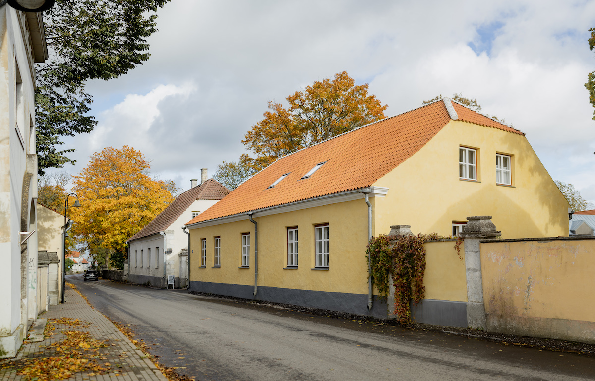 Amante maja, Saaremaa sisuturundus SEO ja linkide ehitamine