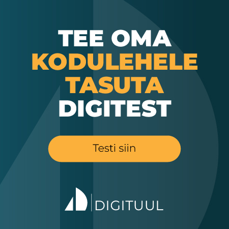 SEO Teenus | Digituul | Banner 450x450