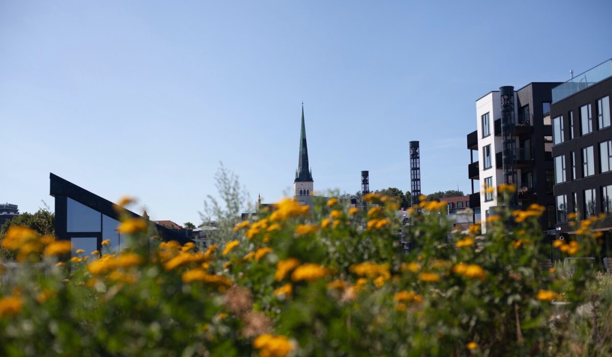 Kodu ostmine Tallinnas