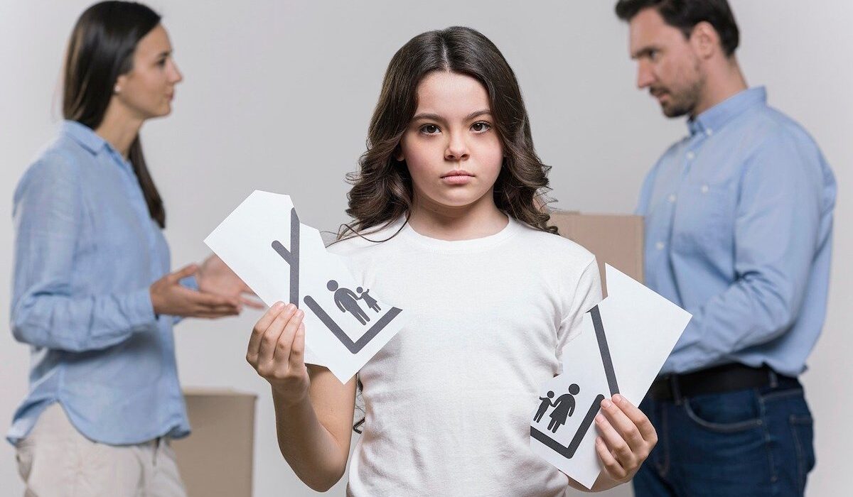 Kinnisvara jagamine lahutuse korral