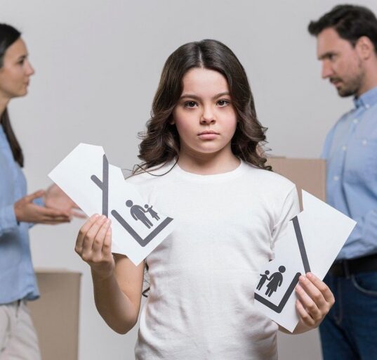 Kinnisvara jagamine lahutuse korral