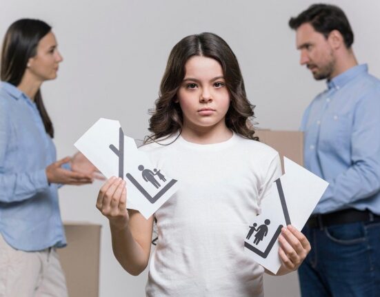 Kinnisvara jagamine lahutuse korral