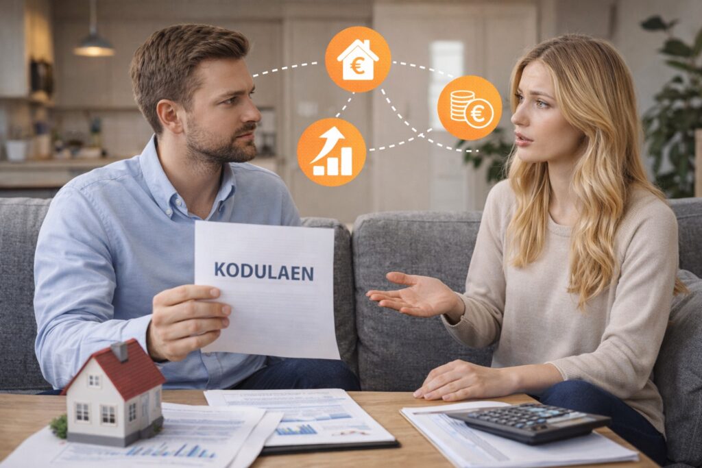 Kodulaenu tingimused